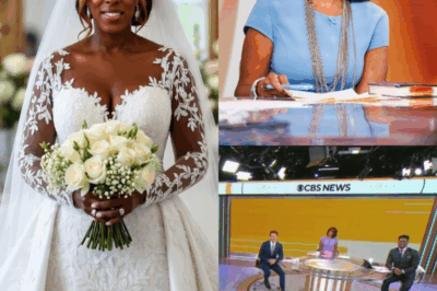 Gayle King Drops Entire CBS Crew from Secret Wedding Guest List in Jaw-Dropping Snub