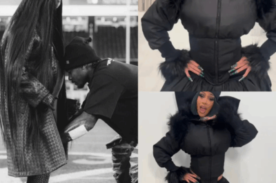 Cardi B Welcomes Baby No. 4: First Child With NFL Star Boyfriend Stefon Diggs Arrives Amid Whirlwind Romance