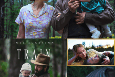 ‘Train Dreams’ – Netflix’s Stunning 1900s Romance Starring Joel Edgerton & Felicity Jones – Arrives November 21 in a Wave of Early Tears