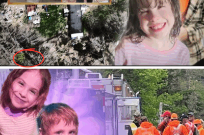RCMP’s Chilling Update: Human Remains Found in Sullivan Case – The Nightmare Unfolds for Missing Siblings Lilly and Jack