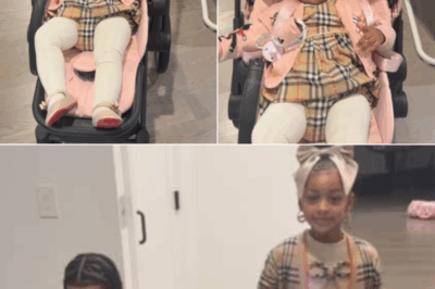 TURKEY AND TRAPHOUSE GLAM: Cardi B’s Adorable Kids, Kulture Kiari, Wave Set and Blossom Belles Celebrate Thanksgiving With Their Family’s Lavish & Heartwarming Traditions