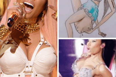 Nicki Minaj’s Savage Takedown of Fan’s On-Stage Drawing Ignites Social Media Firestorm