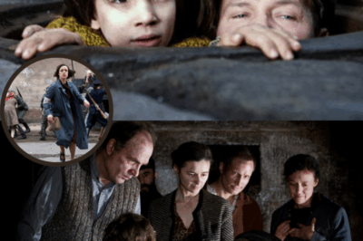 7-Year-Old Girl Lived 14 Months in Warsaw Sewers During Nazi Occupation – Her Unbelievable Story of Survival Hits Netflix