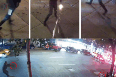 Wild Video Shows NYPD Officers Fatally Shoot Armed Gunman on Upper East Side After Hospital Threat Rampage