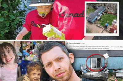 Stepfather Questions Wandering Theory in Ongoing Search for Missing Nova Scotia Siblings