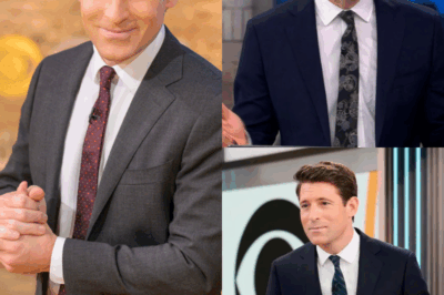 CBS Anchor Tony Dokoupil Stuns Fans With Raw Tell-All on Gritty Climb to Morning Show Throne: ‘That’s How I Earned This Seat’