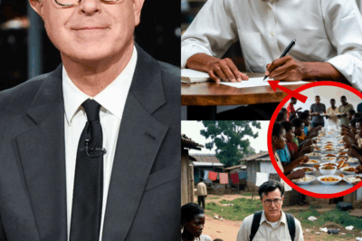 Stephen Colbert Responds to Obama’s Call With $12 Million Donation, Prompting Nationwide Applause