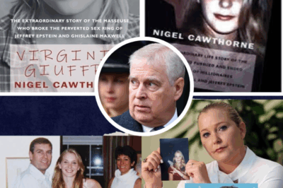 From Shadows to Spotlight: Virginia Giuffre’s Unyielding Path from Victim to Advocate