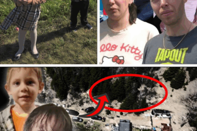 New Clues Ignite Doubts: Were Missing Siblings Lilly and Jack Sullivan Ever in the Woods?