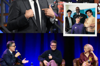 Stephen Colbert Dishes on Loving ‘Weak’ Roles as He Toasts Strangers With Candy’s Wild 25th Cancellation Bash