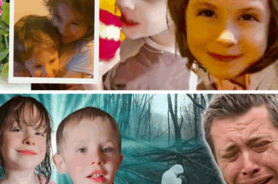 Fractured Mornings: Stepfather’s Admission Sheds New Light on Days Before Lilly and Jack Sullivan’s Disappearance