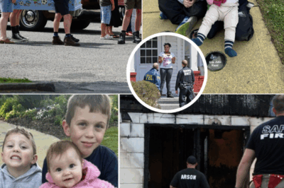 BETRAYAL IN THE NEIGHBORHOOD: The Little Ones Who Should Have Been Safe, But Weren’t 👶💔 —From Laughter To Flames: Neighbors Share The Terrifying Last Moments Of Three Innocent Children