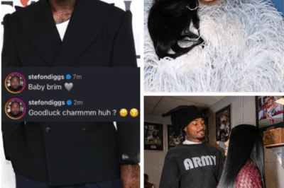 Stefon Diggs & Cardi B: NFL Star’s Heart “Belongs” to Rap Queen Amid Whirlwind Romance – Insiders Spill on Their Low-Key Love Story