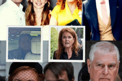 Fergie Flees UK in Tears: Lonely Ex-Duchess Blames Herself for Standing by Andrew as Epstein Emails Torment Her Nights