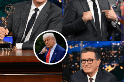 Colbert Breaks Silence on Late Show Ax: Says It’s ‘Reasonable’ to Link Cancellation to Political Pressure After $16M Trump Settlement