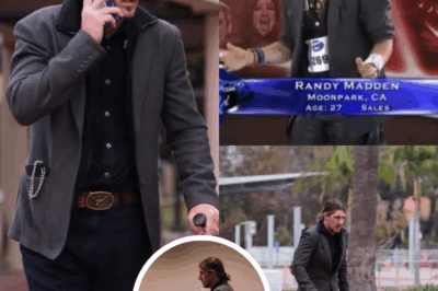 ‘American Idol’ Reject Randy Madden Busted on Sickening Minor Sex Charges – And His Old Band Name Will Make Your Skin Crawl