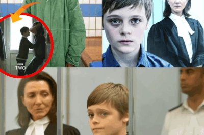 Netflix’s New True-Crime Drama Sparks National Debate With Harrowing Story of a 12-Year-Old on Trial for Murder