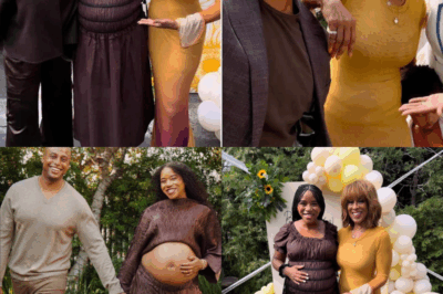 GAYLE KING’S JOYOUS BABY REVEAL: SON WILL BUMPUS & WIFE ELISE SMITH EXPECTING FIRST CHILD IN HEARTWARMING FAMILY EXPANSION