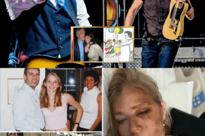 Bruce Springsteen Follows Bob Dylan’s Example with Bold Statement Backing Virginia Giuffre