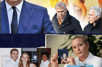 Shocking Revelations: Giuffre’s Posthumous Memoir Lays Bare Prince Andrew’s Alleged Entitlement and Epstein Payout