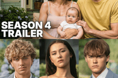 “The Summer I Turned Pretty: The Movie” Officially in Development as Fans Brace for a Final, Emotional Wave of Love, Heartbreak and Beachside Drama