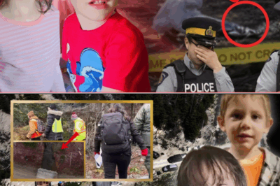 TRAGEDY CONFIRMED: RCMP Last Update: Bodies Of Lilly & Jack Sullivan Discovered In Devastating Twist—Nova Scotia Mourns As Investigation Shifts To Homicide