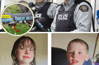 RCMP Issues Measured Update on Missing Nova Scotia Siblings, Disputes Key Witness Reports Amid Expanding Probe