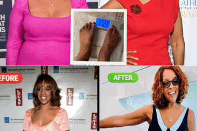 Gayle King’s Weight Loss Revelation: CBS Anchor Breaks Silence on Doctor’s Diagnosis Amid Fan Concerns Over Her ‘Alarming’ Slim-Down