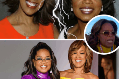 Oprah Winfrey’s Emotional Space Launch Reaction Fuels Speculation on Strained Bond with Gayle King After Historic Flight