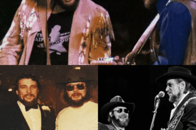 Outlaw Legends Waylon Jennings and Hank Williams Jr. Ignite the Stage with “Mind Your Own Business” and “The Conversation”