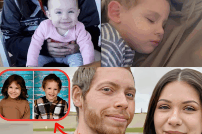 Shocking Social Media Update Fuels Suspicion in Nova Scotia Siblings’ Vanishing: Mom Changes Status to ‘Single’ Before Bolting with Baby