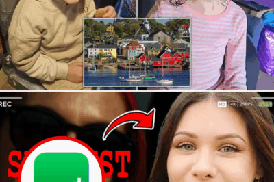 Nova Scotia Missing Children Case Intensifies: Deleted TextPlus App on Mother’s Phone Emerges as Potential Key to Lilly and Jack Sullivan Disappearance