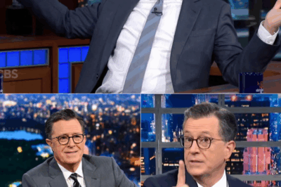 Stephen Colbert’s Eerie Calm: The Bombshell Behind CBS’s Late Show Axe – ‘We Cut a Check to the President’ and the Silence That Followed