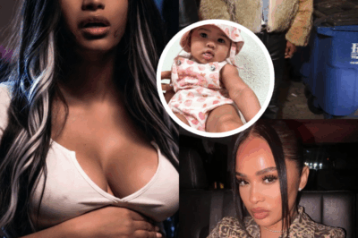 Shocking Paternity Twist: Stefon Diggs Confirmed as Dad to Model’s Baby – How Will This Shake Up His Life with Cardi B?