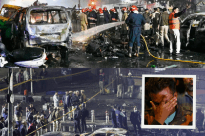 Delhi Car Bombing Near Historic Red Fort Claims 8 Lives, Injures 20; Previous Owner in Custody as Probe Widens