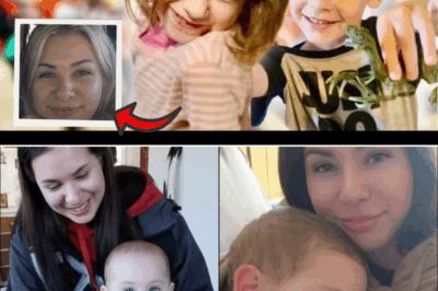 Nova Scotia Missing Siblings Case: Mother’s Apparent Detachment and New Relationship Spark Public Fury Amid Lingering Questions Over Lilly and Jack Sullivan