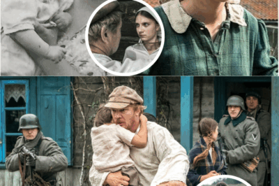 13-Year-Old Jewish Girl Watched Nazis M:urder Her Family – Then Lived 3 Years as a Christian Orphan to Survive: Netflix’s Gut-Wrenching True Story Breaks Viewers