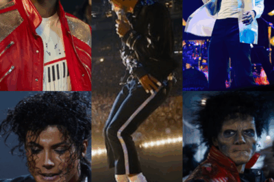 Michael Jackson Biopic ‘MICHAEL’ Trailer Drops Jaw-Dropping First Look At Nephew Jaafar’s Epic Transformation – Record-Shattering Views Spark Global Frenzy
