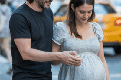 Keanu Reeves: The Quiet Hero Who Stepped In for a Struggling Pregnant Waitress – A $20K Check and a Viral Defense