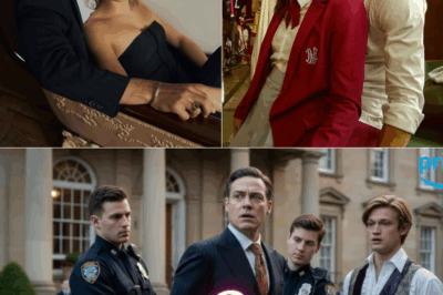 TRILOGY TERMINATED: MAXTON HALL S3 TRAILER SHATTERS—Mortimer’s Cuffed Humiliation in Front of James, One Family Secret Explodes the Elite Facade, Dooming Ruby’s Oxford Dreams!