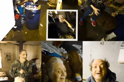 Viral YouTube Spotlight Backfires as Three Members of America’s Most Famous Reclusive Family Are Placed in State Care