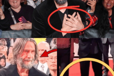 Keanu Reeves’ Striking New Appearance Sparks Fan Frenzy and Speculation