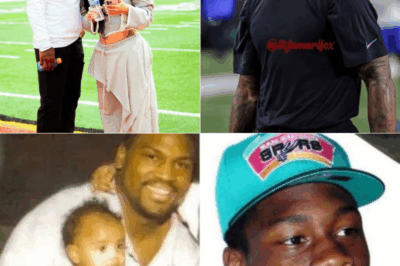 GOLDEN BIRTHDAY: Wishing a Wonderful 32nd Birthday to Patriots Standout WR Stefon Diggs — Cardi B’s Heartthrob and Proud Dad of Baby Brim!