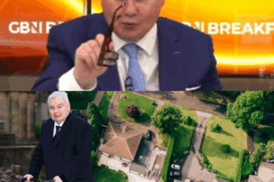 Eamonn Holmes Breaks Silence on £1M Tax Nightmare: “They Took My Homes, My Savings — And Almost My Peace of Mind”