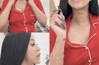 Cardi B’s Raw Post-Birth Glow-Up: Rap Queen Ditches Filters for a Filter-Free Face That Has Fans Losing It