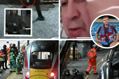 Scunthorpe United Athlete and Nottingham Forest Enthusiast Among Those Affected in Cambridgeshire Train Occurrence