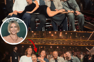 DWTS Co-Host Julianne Hough Draws Mixed Reactions After Playful Photo Op with Married Dodgers Stars