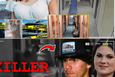 Killer Caught on Camera? The Chilling Final Moments of Cheerleader Anna Kepner That Have the Internet Exploding in Debate