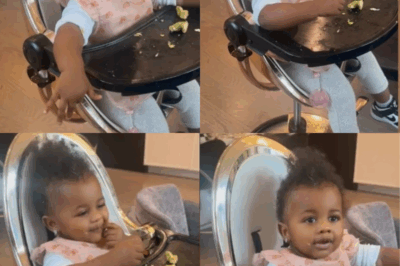 Blossom Belles Rules the Roost: Cardi B’s 14-Month-Old Mini-Diva Still Runs the House Like a Tiny Tyrant — Even With Newborn Brim in the Mix!