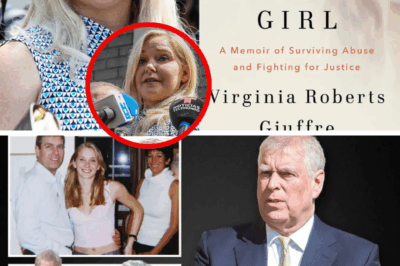 Virginia Giuffre’s Posthumous Memoir Provides Descriptions of Unnamed Political Figures in Epstein’s Network